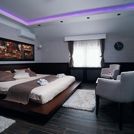 Lux Apartmani Beograd Екстер'єр фото