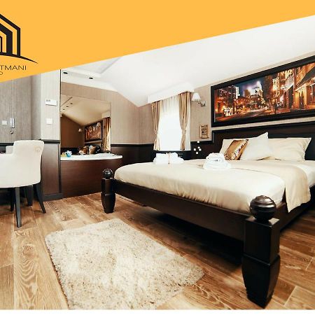 Lux Apartmani Beograd Екстер'єр фото