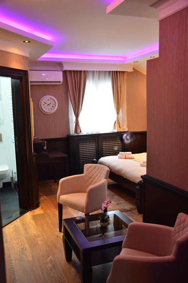 Lux Apartmani Beograd Екстер'єр фото