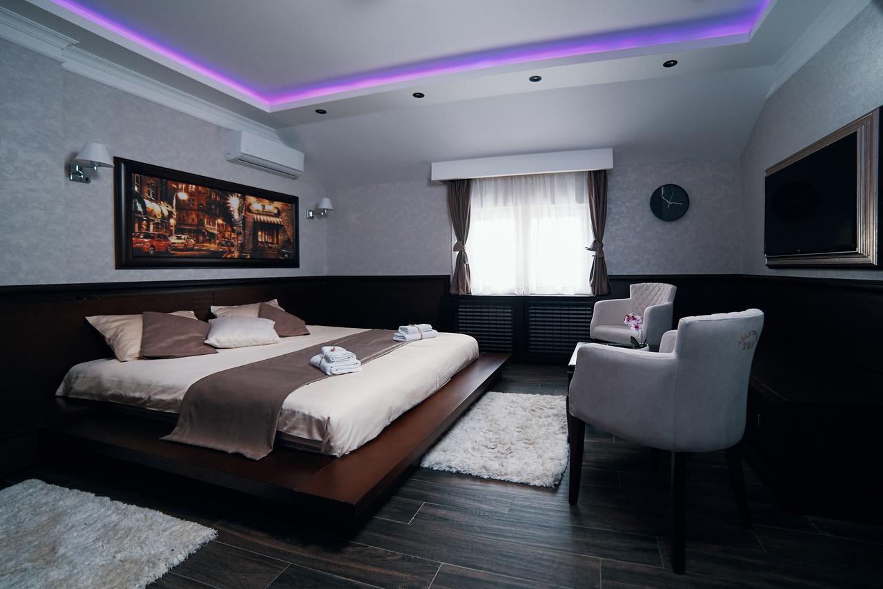 Lux Apartmani Beograd Екстер'єр фото