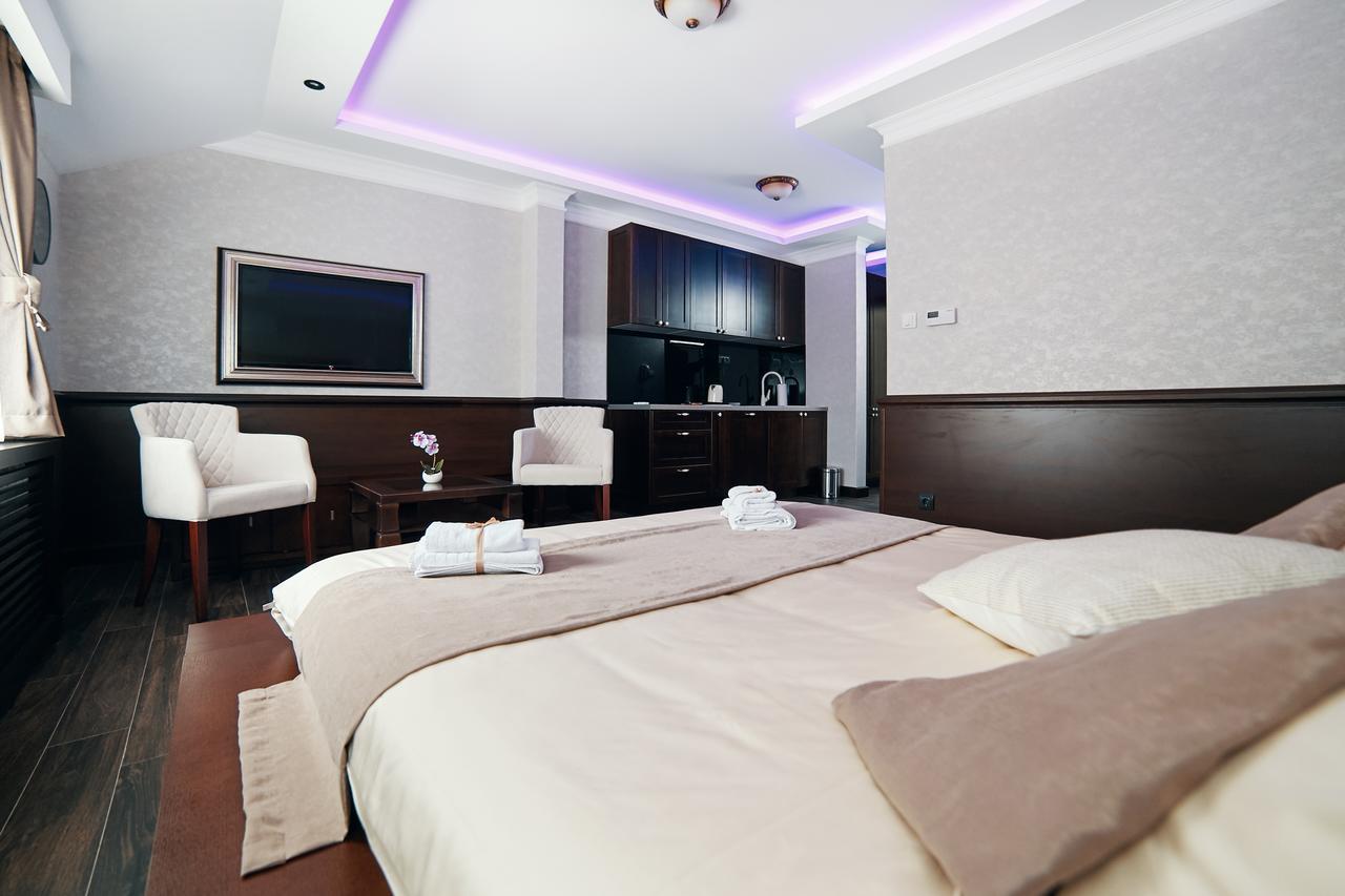 Lux Apartmani Beograd Екстер'єр фото