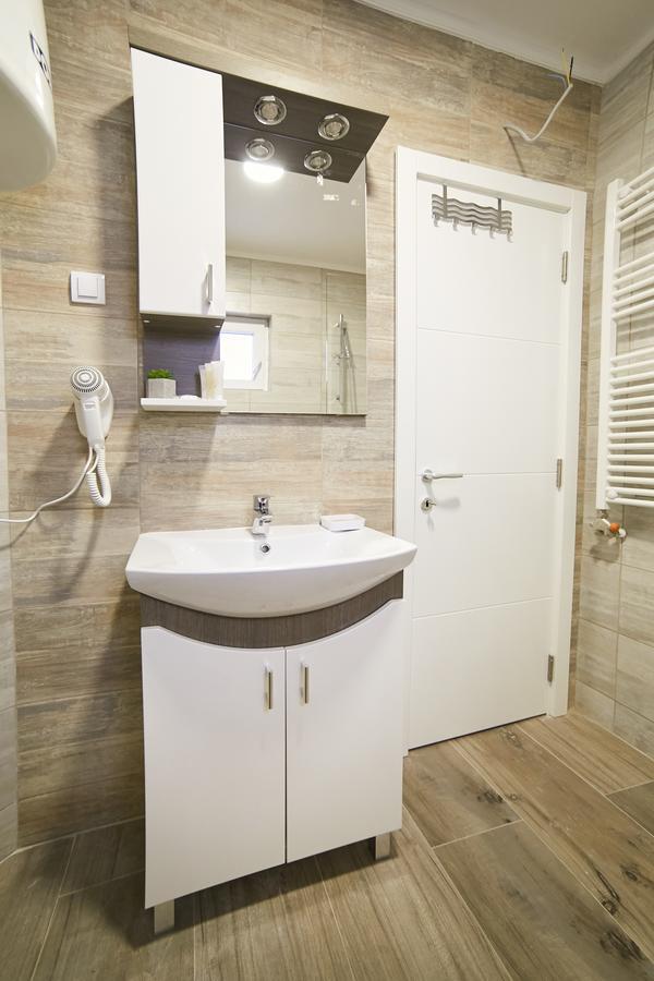Lux Apartmani Beograd Екстер'єр фото