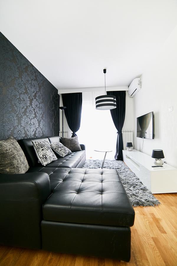 Lux Apartmani Beograd Екстер'єр фото