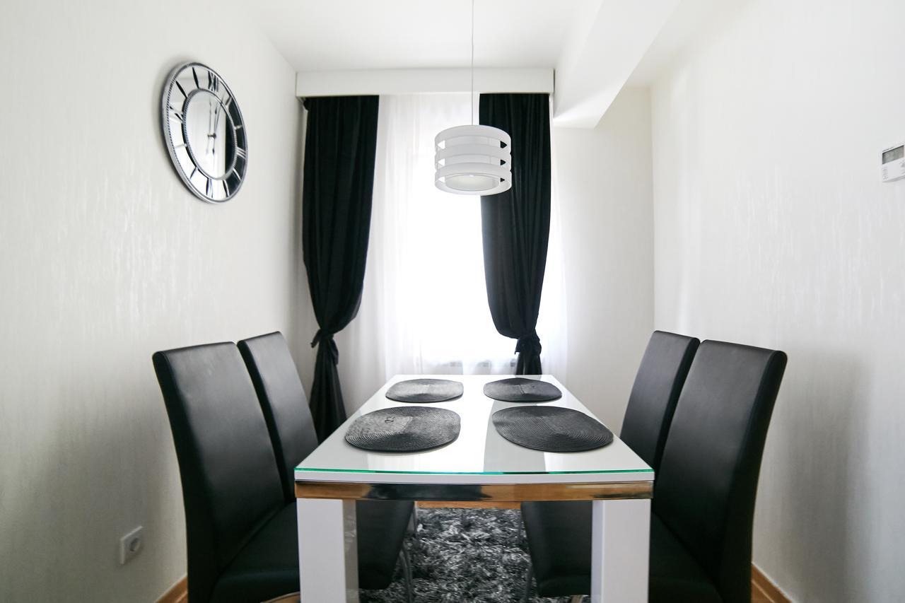 Lux Apartmani Beograd Екстер'єр фото