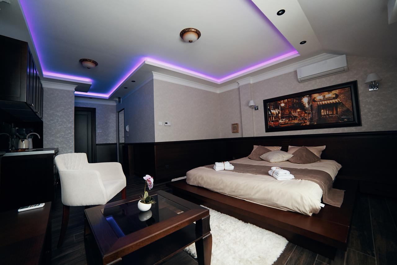 Lux Apartmani Beograd Екстер'єр фото