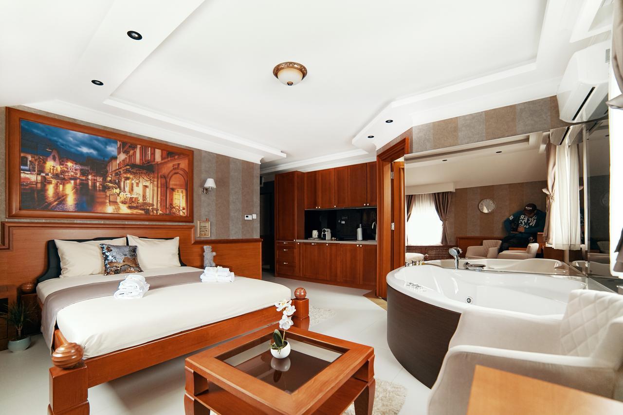 Lux Apartmani Beograd Екстер'єр фото
