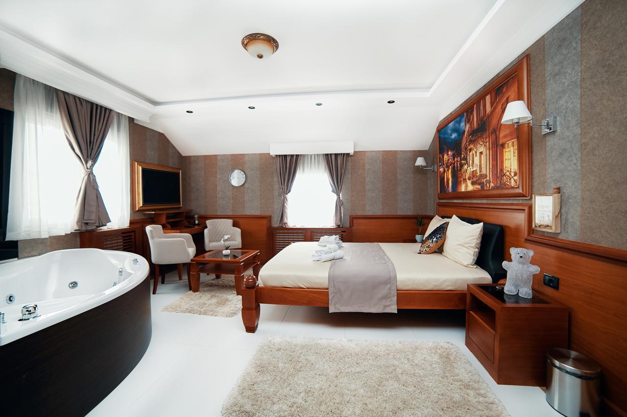 Lux Apartmani Beograd Екстер'єр фото