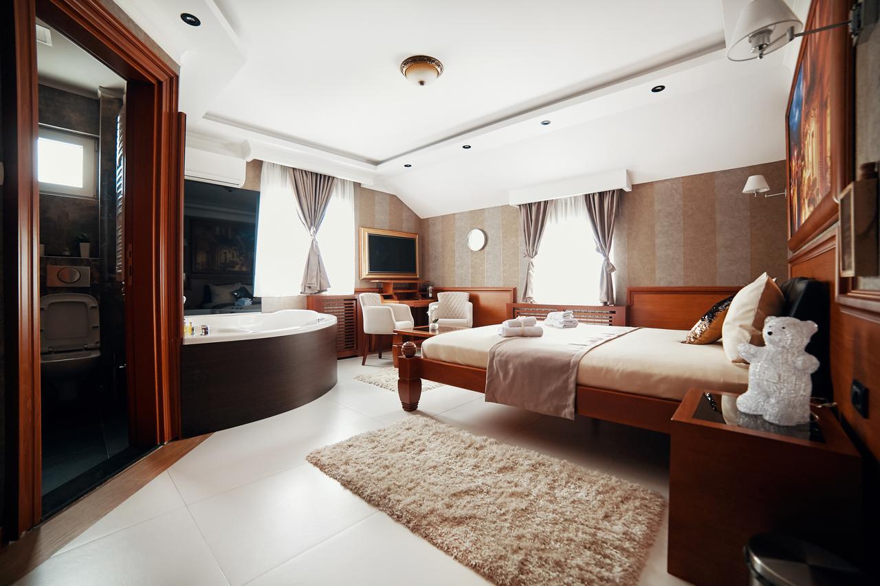 Lux Apartmani Beograd Екстер'єр фото