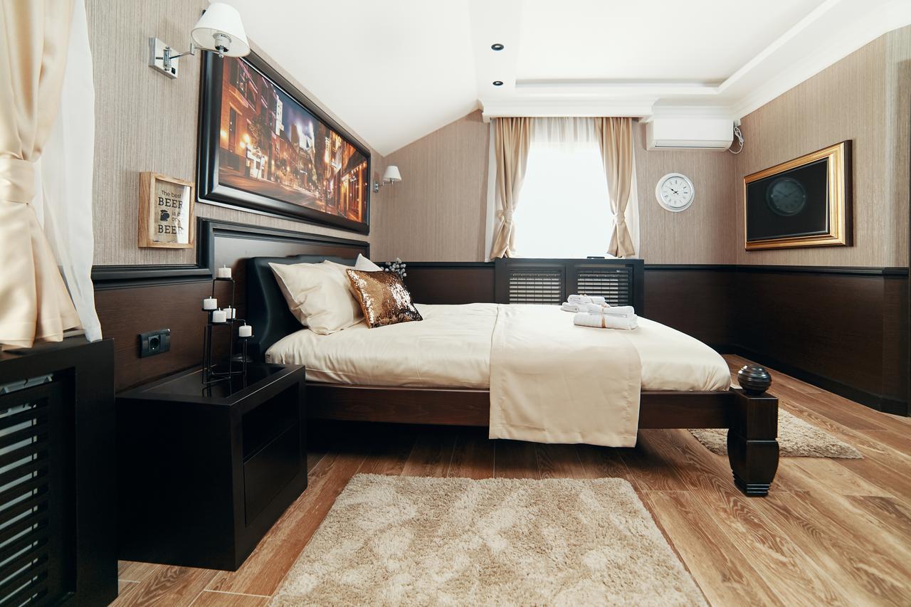 Lux Apartmani Beograd Екстер'єр фото