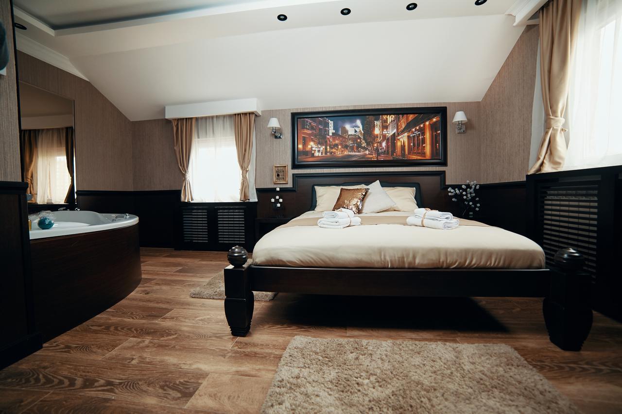 Lux Apartmani Beograd Екстер'єр фото