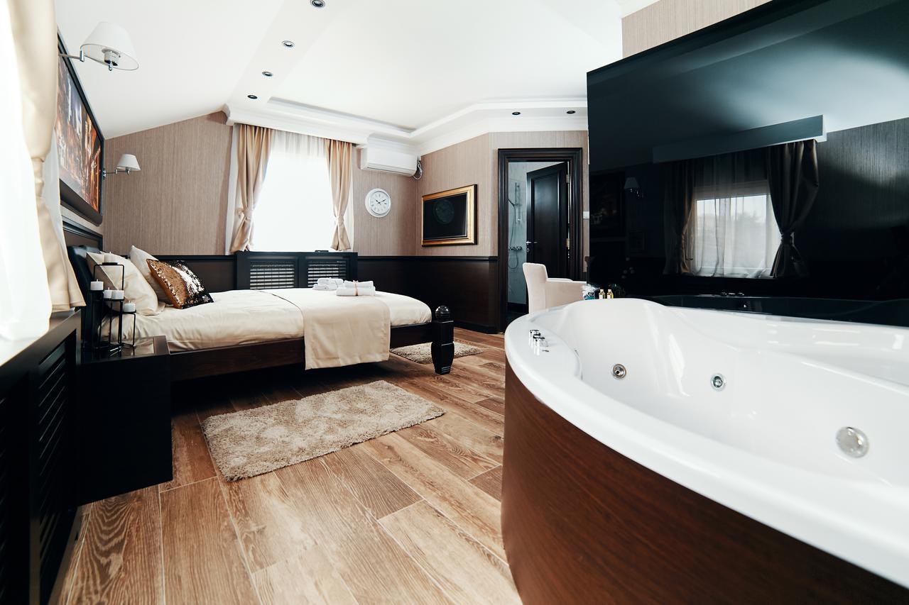 Lux Apartmani Beograd Екстер'єр фото