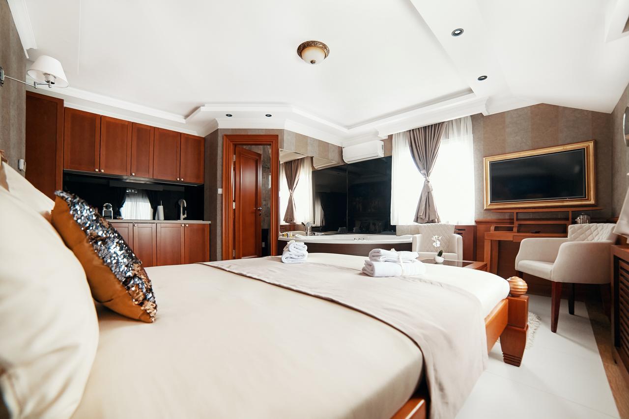 Lux Apartmani Beograd Екстер'єр фото