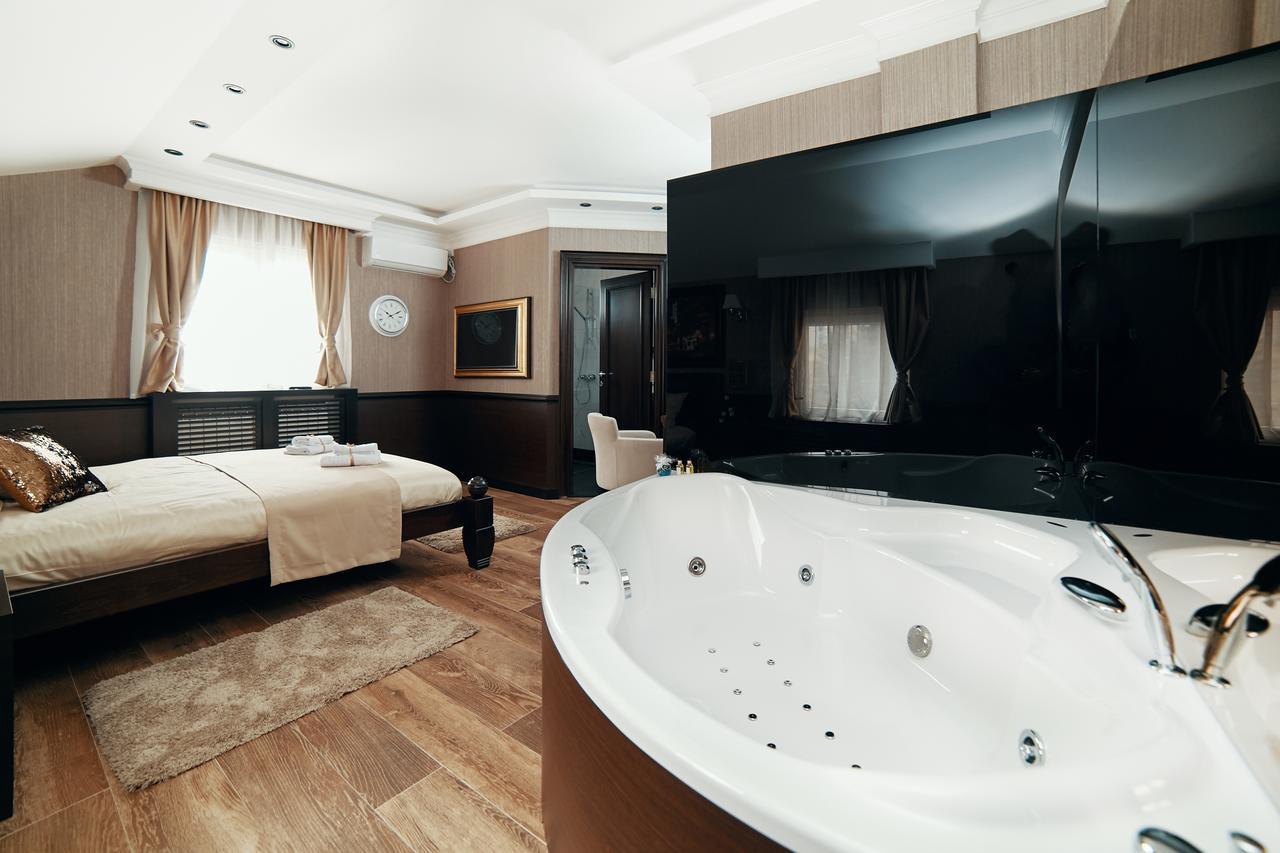 Lux Apartmani Beograd Екстер'єр фото