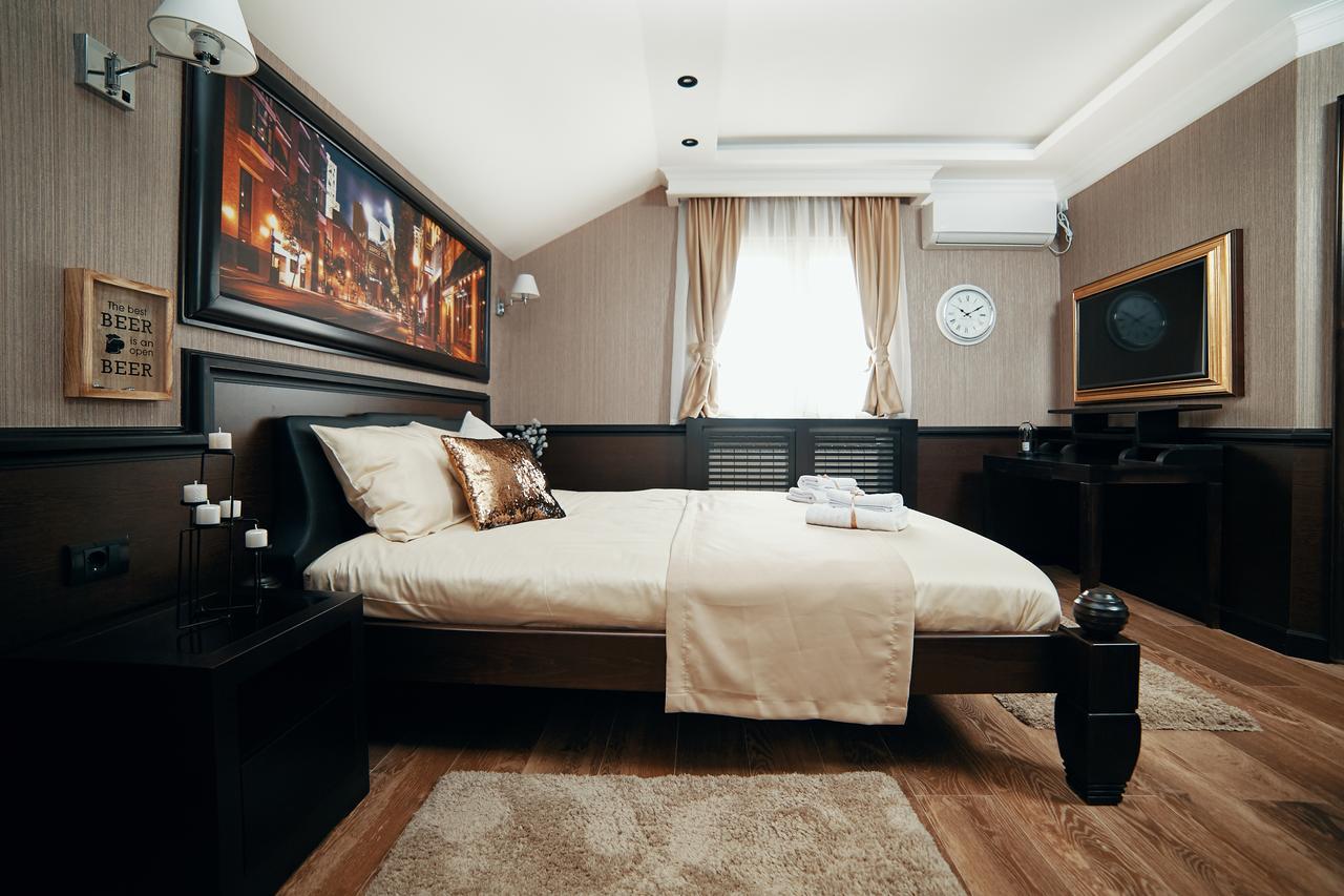 Lux Apartmani Beograd Екстер'єр фото