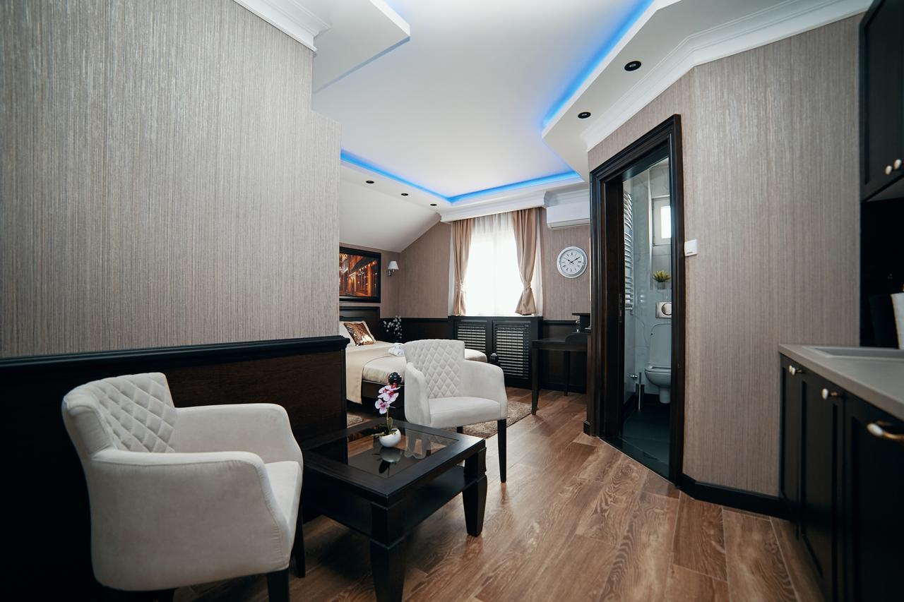 Lux Apartmani Beograd Екстер'єр фото